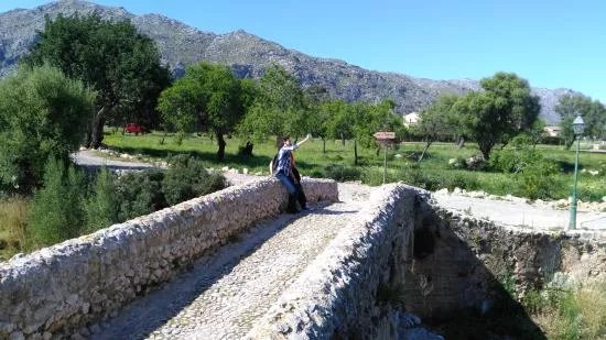 Puente Romano
