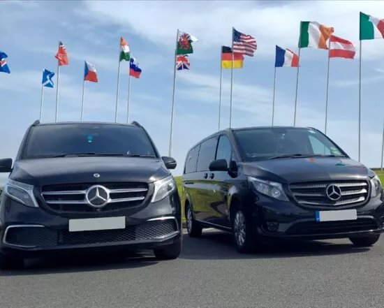 Sharan Executive Transport