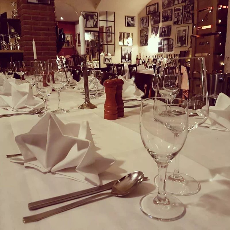 Restaurant La Grappa
