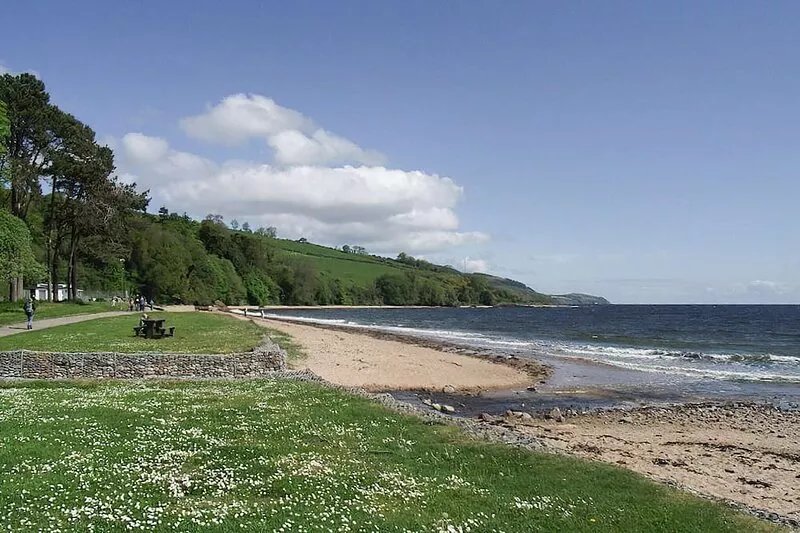 Thistle Lodge - UK7051