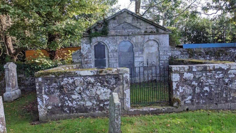 Monimail Old Church