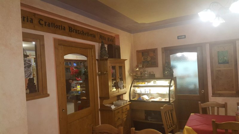 Bar Pizzeria Trattoria Alla Cala Di Menegatti Donatella