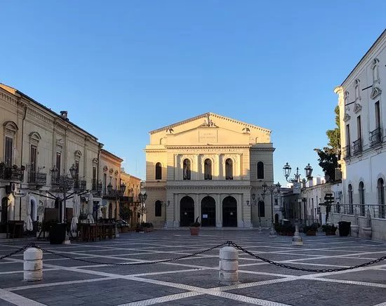 Teatro Comunale Mercadante
