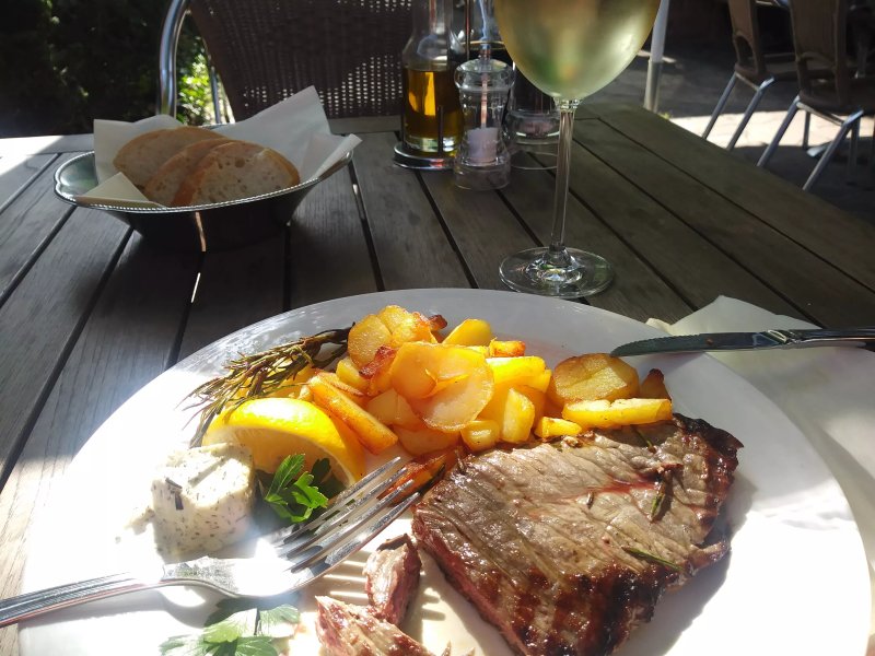 Restaurant Stadt-Heidelberg Gino