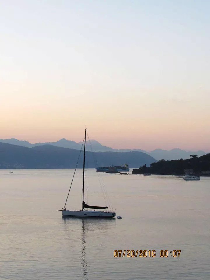 Portovenere Rooms with Sea View