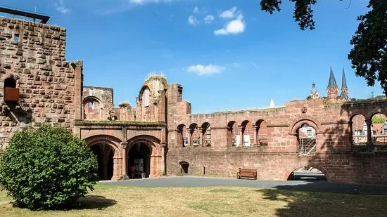 Landmarks & history