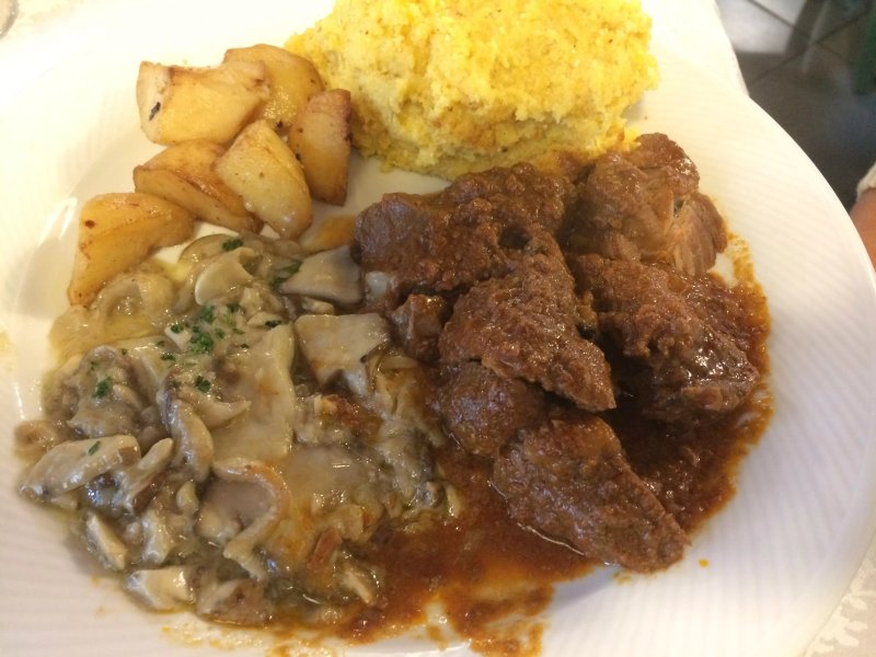 Ristorante Pizzeria Fusar & Sironi Snc