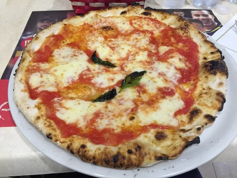 Pizzeria Da Asporto C'Era Una Volta I Gladiatori