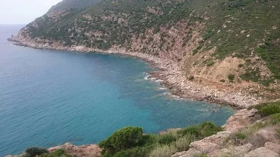 Spiaggia di Porto Ferro
