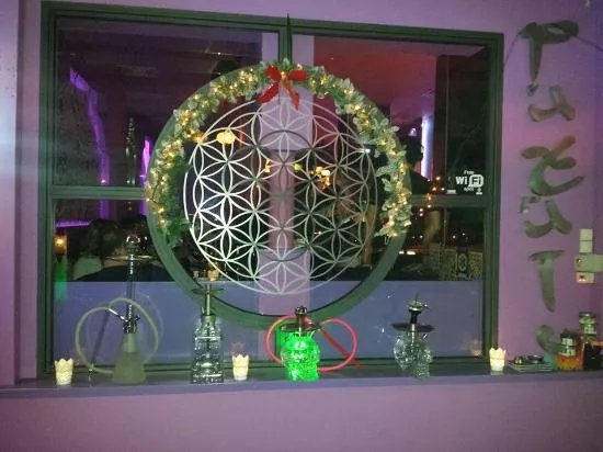 Rahati Shisha Bar