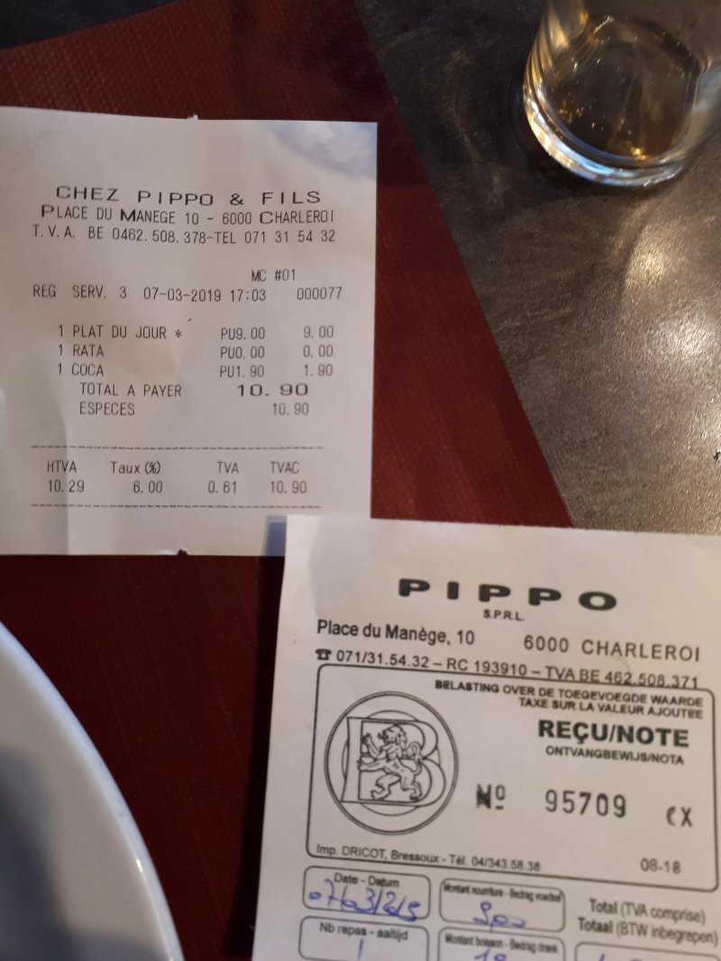 Chez Pippo & Fils