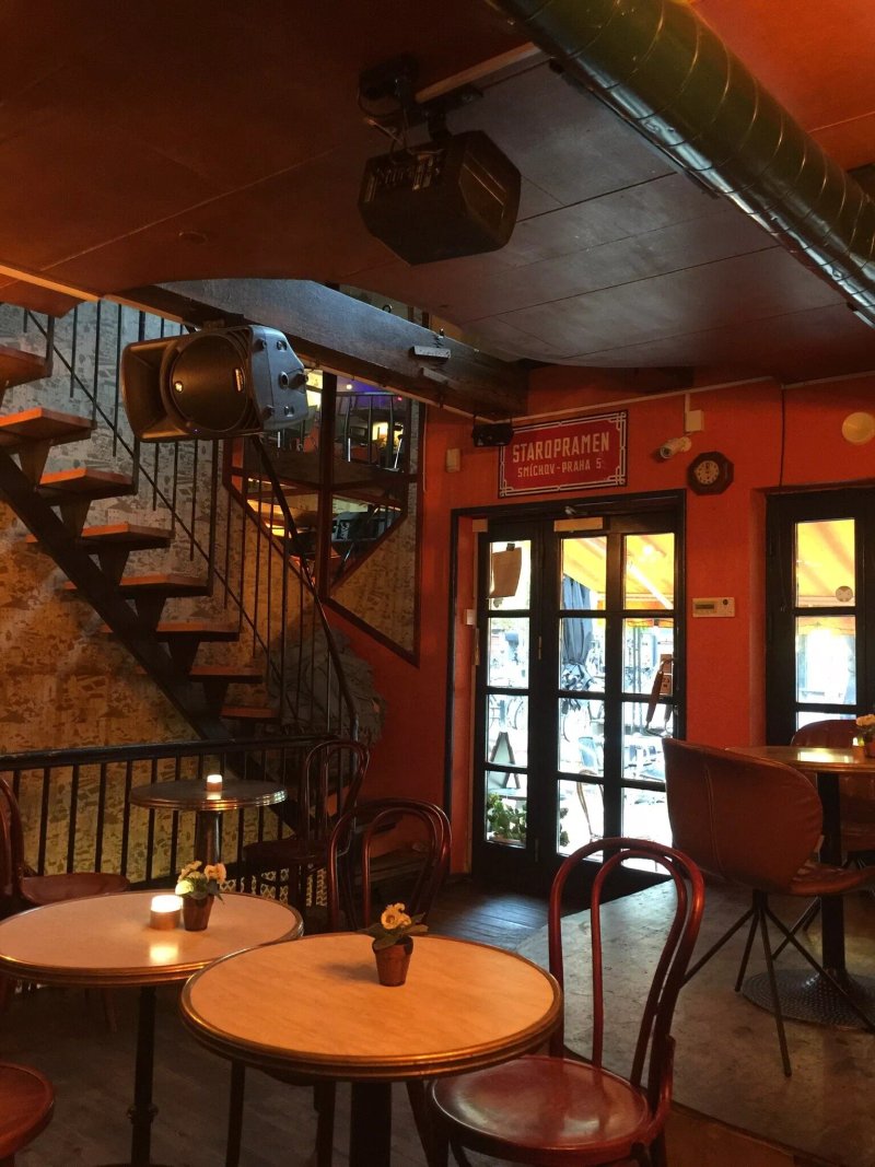 Cafe Smaglos