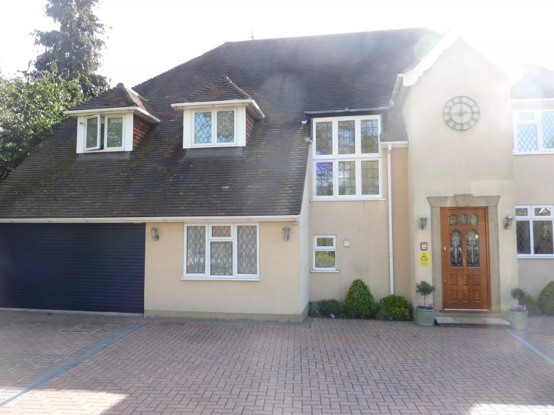 The Clock House