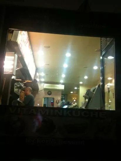 Vitaminkuche-Bistro