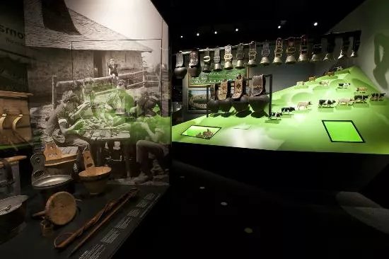 Musee Gruerien
