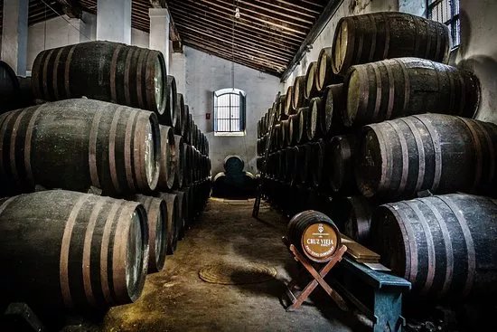 Bodegas Faustino Gonzalez