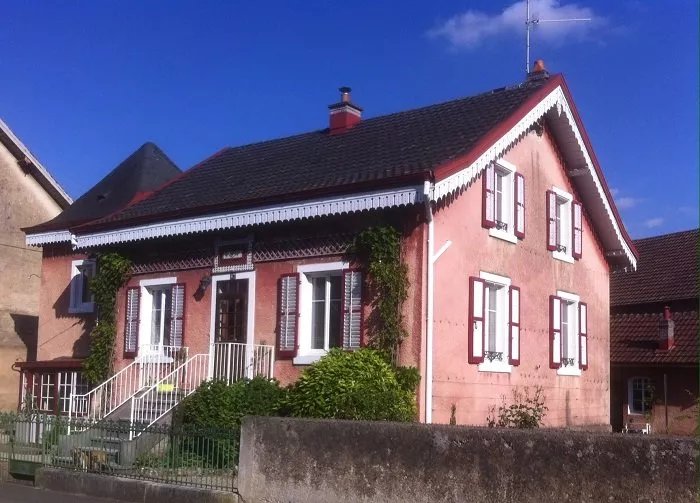 La Maison Rose