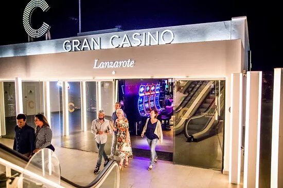 Gran Casino Lanzarote