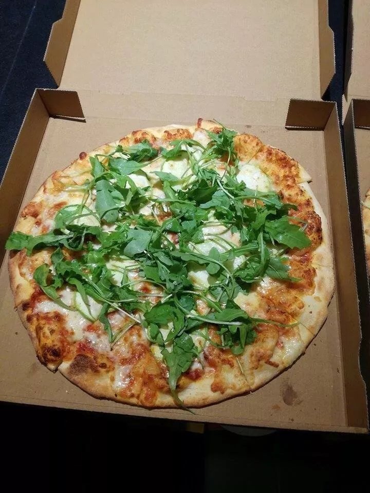 The Pizza Store
