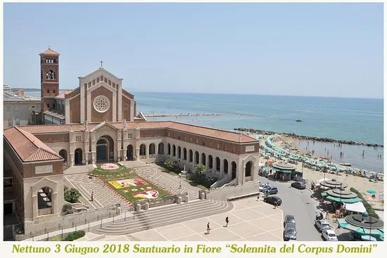 Santuario Santa Maria Goretti