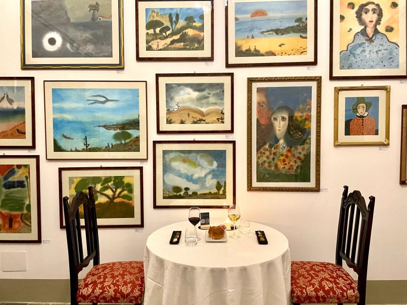 La Maiolica - Il Ristorante Di Maharia