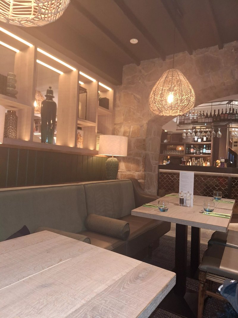 The Hartshead Restaurant