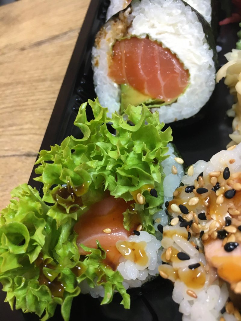 Sushi Takeaway Ostrow Mazowiecka