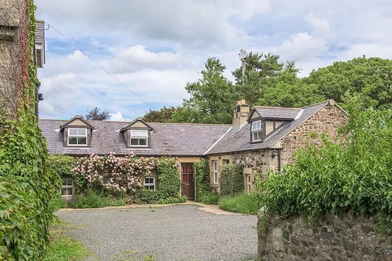 One bedroom Rose Cottage