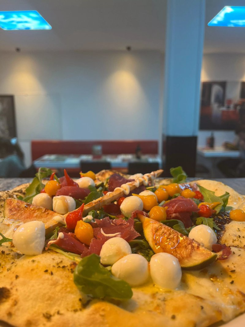 Pizza Restaurant La Dokkana