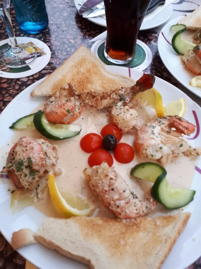 Restaurant Parkhaus