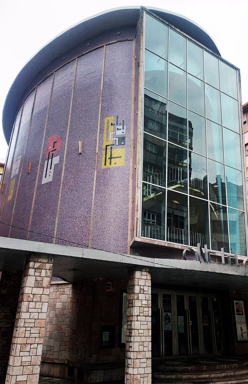 Centro Audiovisual <Cine Felgueroso>