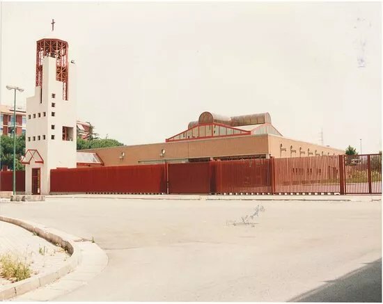 Chiesa Di San Giuseppe Al Rione Incis