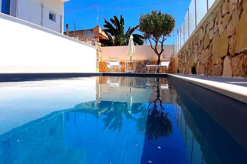 Comfortable villa near the sea of Noto, completely renovated