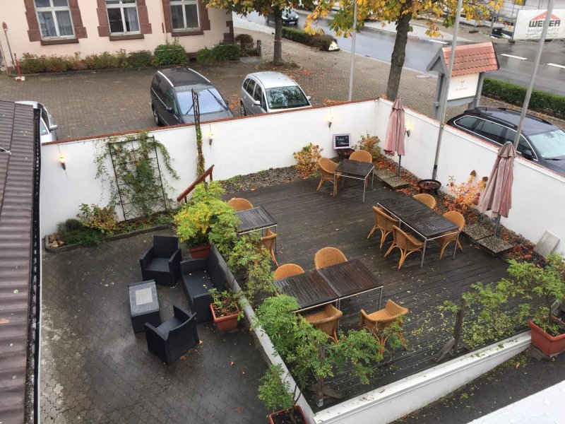Hotel Heckenrose