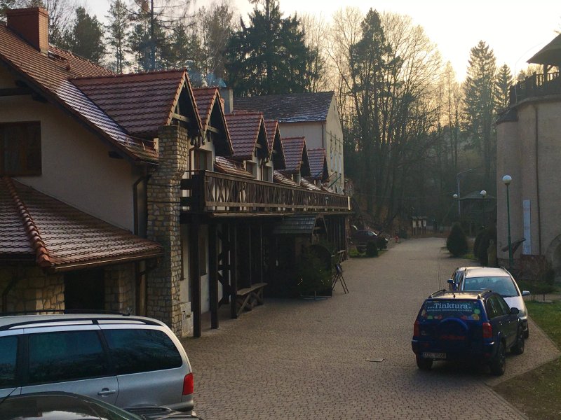 Karczma Gornicza w Leszczynie
