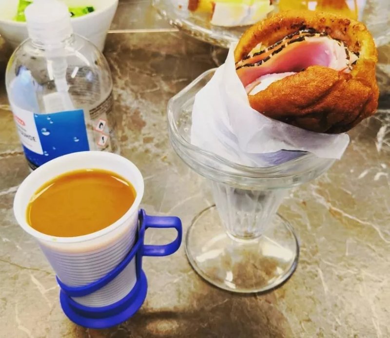 Kahvikioski Sirkka Peitsoma