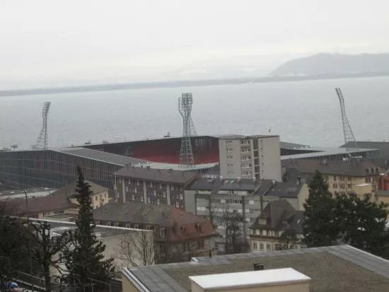 Stade de la Maladiere