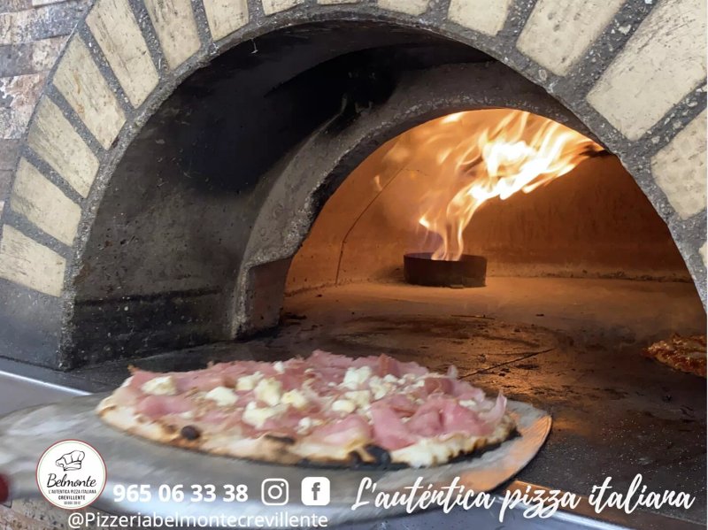 Pizzeria Belmonte Crevillente