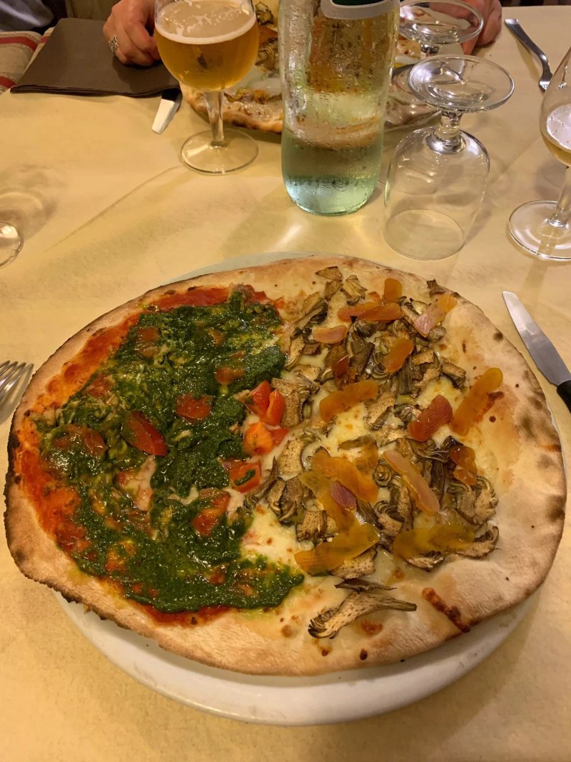 Pizzeria Il Fantasma 1