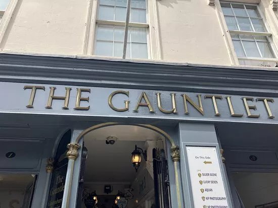 The Gauntlet Glastonbury