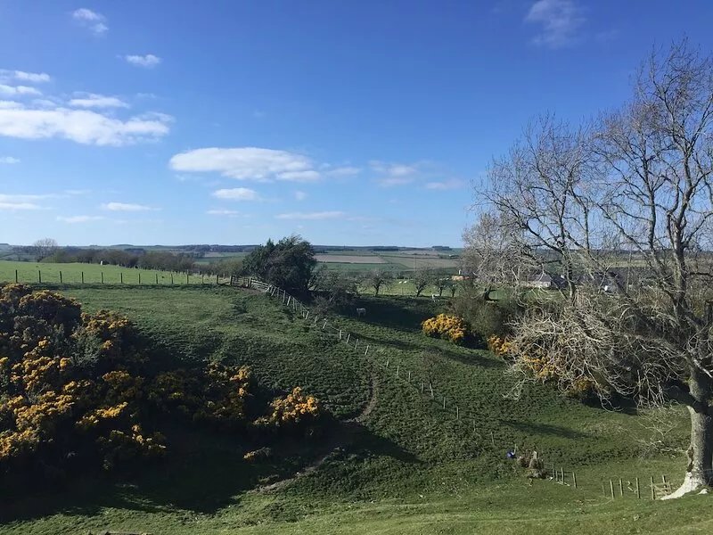 Islay * Westcote Glamping
