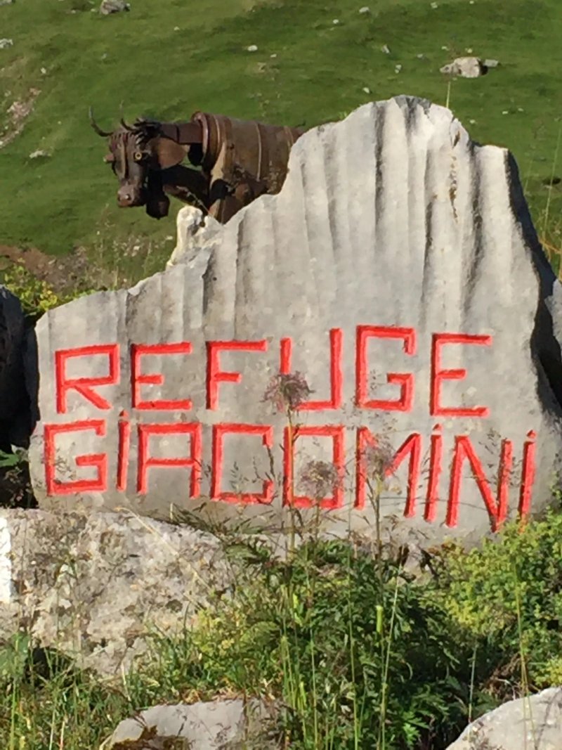 Refuge Giacomini