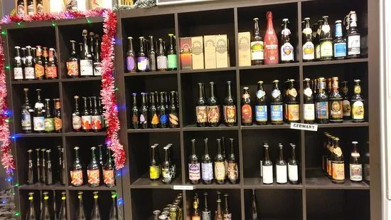 Galaxy Beer Shop