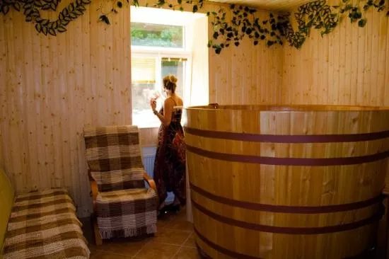 Beer Spa