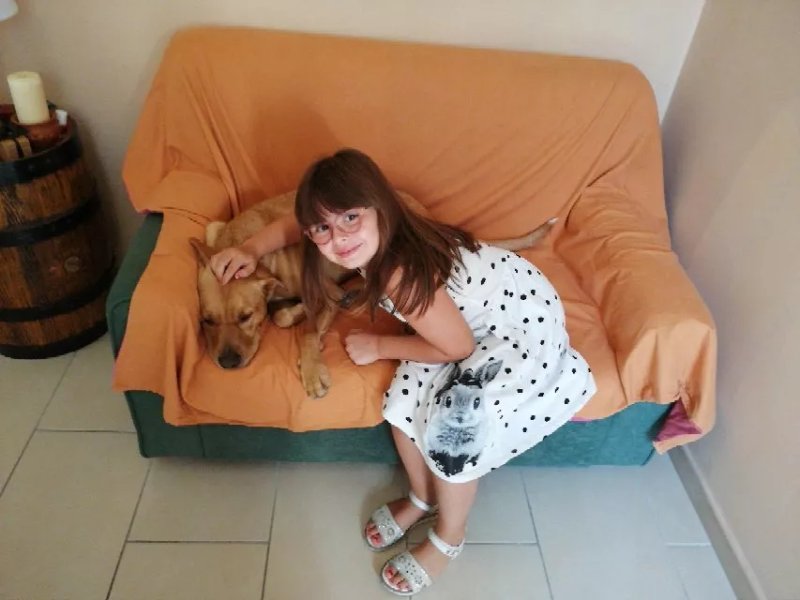 Anna’s home