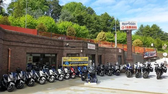 Galicia MotoRent
