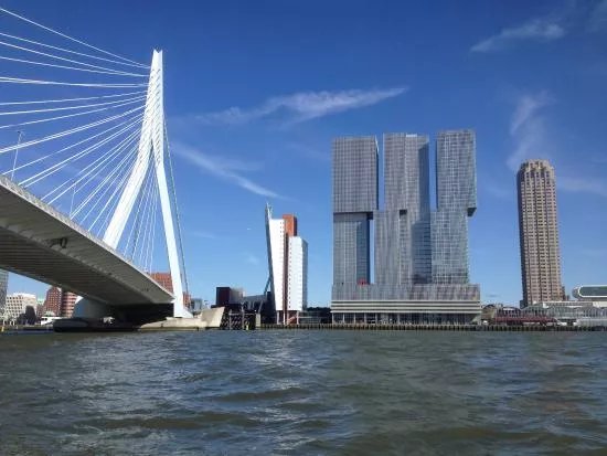 Watertaxi Rotterdam