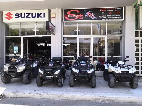 St Motoshop