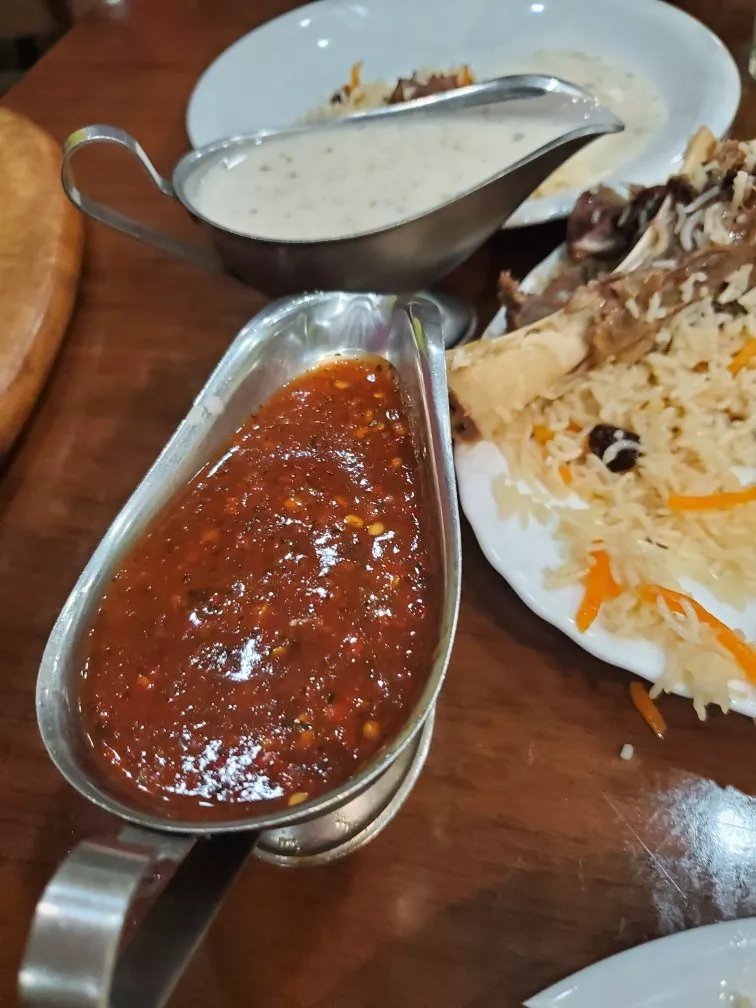 Afghan Palace Restaurant