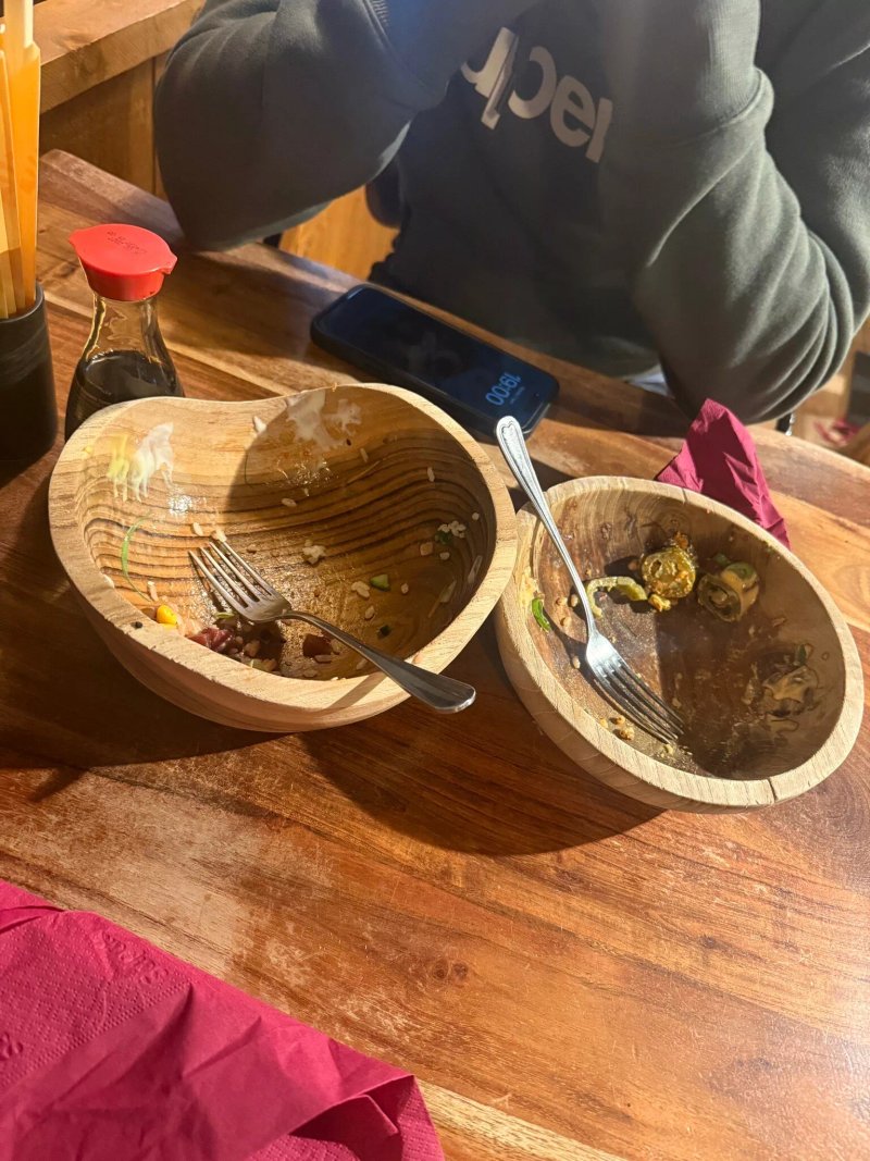 Hawaiian Poke Bowl - Gent South